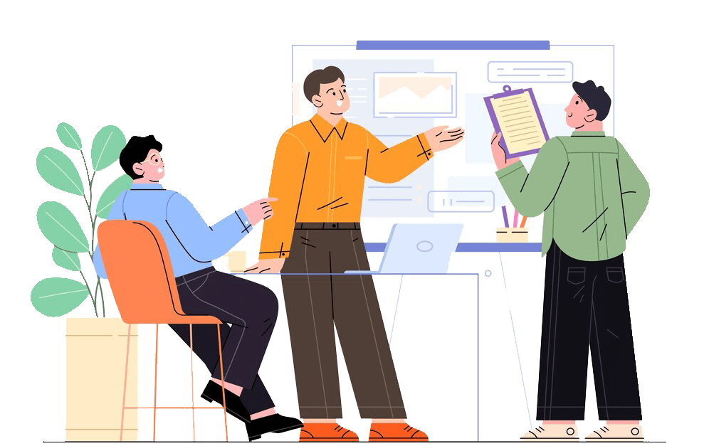 male team illustration 23 2150184948